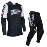 Leatt 4.5 Lite Kit Combo Black
