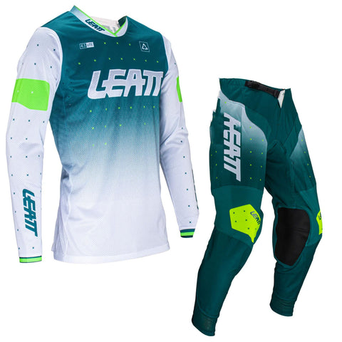 Leatt 4.5 Lite Kit Combo Acid Fuel