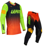 Leatt 4.5 Lite Kit Combo Citrus