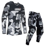 Leatt 4.5 Enduro Kit Combo Forge