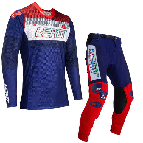 Leatt 5.5 Ultraweld Kit Combo Royal