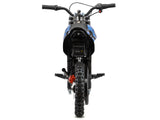 STOMP WIRED ELECTRIC BIKE - MIDNIGHT BLUE