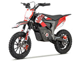 STOMP WIRED ELECTRIC BIKE - RED