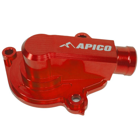 Apico Water Pump Cover KTM Orange
