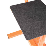 BikeTek Motocross Lift Stand Orange