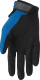 2026 Thor Glove Youth Ridemode Static Blue