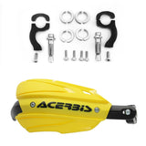 Acerbis Endurance-X Handguards Yellow Black