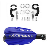 Acerbis Endurance-X Handguards Blue White