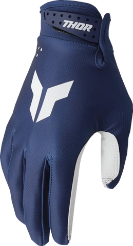 2026 Thor Glove Youth Launchmode Split Navy