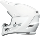 Thor Sector 2 White Out Helmet