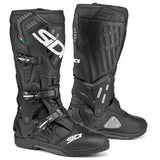 Sidi CrossAir Black Black Motocross Boots