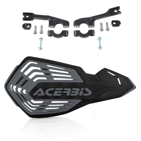 Acerbis X-Future Black Grey Handguards
