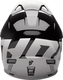 Thor Sector 2 Carve Black White Helmet