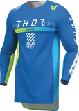 2026 Thor Sportmode Synth Youth Jersey Blue