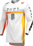 2026 Thor Jersey Sportmode Synth White