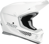 Thor Sector 2 White Out Helmet