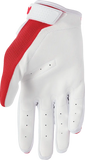 2026 Thor Glove Youth Ridemode Static Red