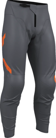 2026 Thor Pant Ridemode Menace Charcoal