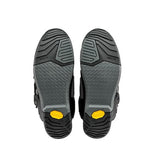 Sidi CrossAir Black Black Motocross Boots