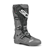 Sidi CrossAir SRS Grey Black Motocross Boots