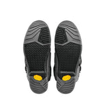 Sidi CrossAir Grey Black Motocross Boots