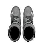 Sidi CrossAir Grey Black Motocross Boots