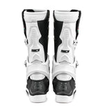 Sidi CrossAir White Black Motocross Boots