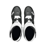 Sidi CrossAir White Black Motocross Boots