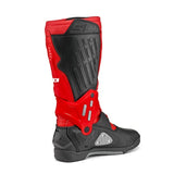 Sidi CrossAir Red Black Motocross Boots