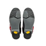 Sidi CrossAir Red Black Motocross Boots