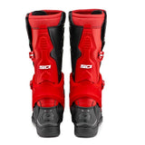 Sidi CrossAir Red Black Motocross Boots