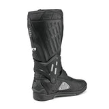 Sidi CrossAir SRS Black Black Motocross Boots