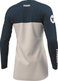 2026 Thor Women's Ridemode Jersey Menace Midnight Dust