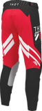 2026 Thor Pant Launchmode Futura Black Red