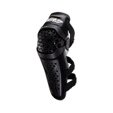 Leatt Dual Axis Pro Knee Guards - Black