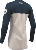 2026 Thor Women's Ridemode Jersey Menace Midnight Dust