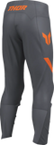 2026 Thor Pant Ridemode Menace Charcoal