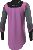 2026 Thor Women's Sportmode Velocity Jersey Black Orchid