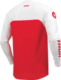 2026 Thor Ridemode Menace Youth Jersey Red