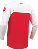 2026 Thor Jersey Ridemode Menace Red