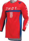 2026 Thor Jersey Sportmode Synth Red