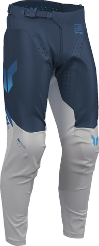 2026 Thor Pant Launchmode Vent Raptor Midnight Grey