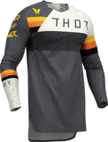 2026 Thor Jersey Sportmode League Storm Charcoal White