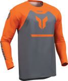 2026 Thor Jersey Ridemode Menace Charcoal