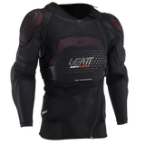 Leatt 3DF Evo Airfit Black Body Protector