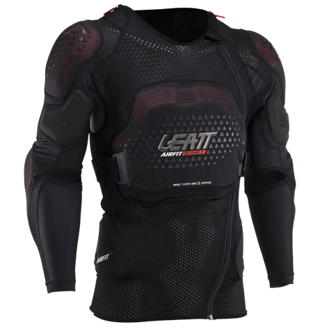 Leatt 3DF Evo Airfit Black Body Protector