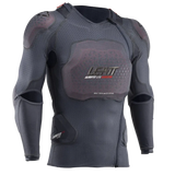 Leatt 3DF Evo Airfit Lite Grey Body Protector