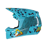 2025 Leatt 8.5 V25 Cheetah Helmet with 5.5 Goggle