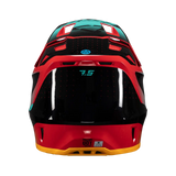 2025 Leatt 7.5 V25 Red Helmet with 4.5 Goggle