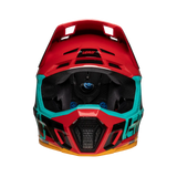 2025 Leatt 7.5 V25 Red Helmet with 4.5 Goggle